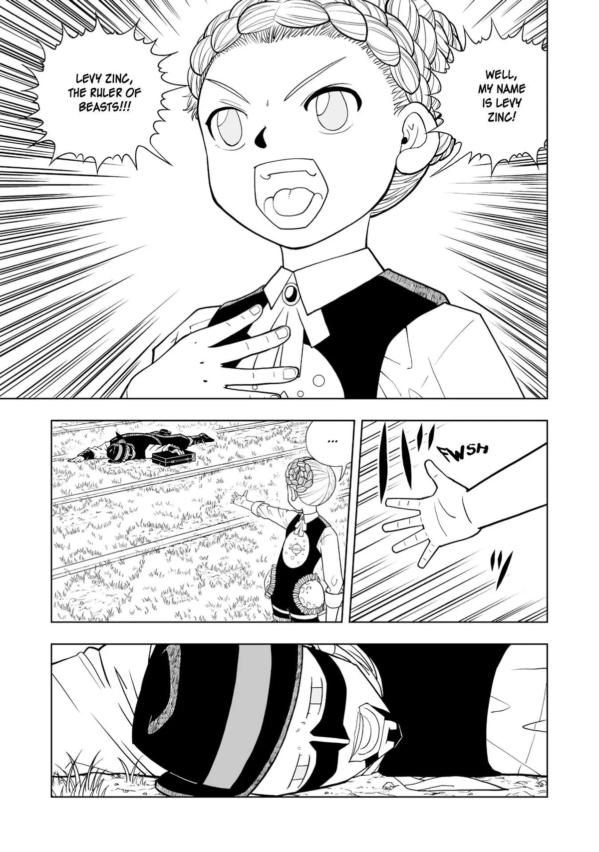 Konjiki No Gash!! 2 Chapter 9 page 5 - 