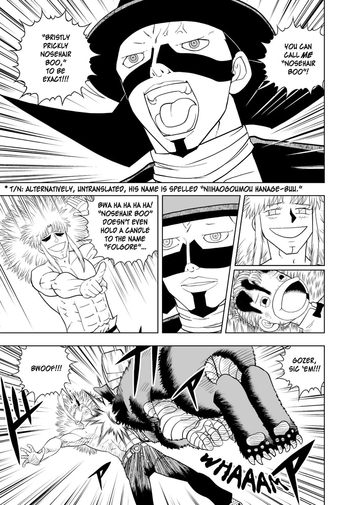 Konjiki No Gash!! 2 Chapter 9 page 7 - 