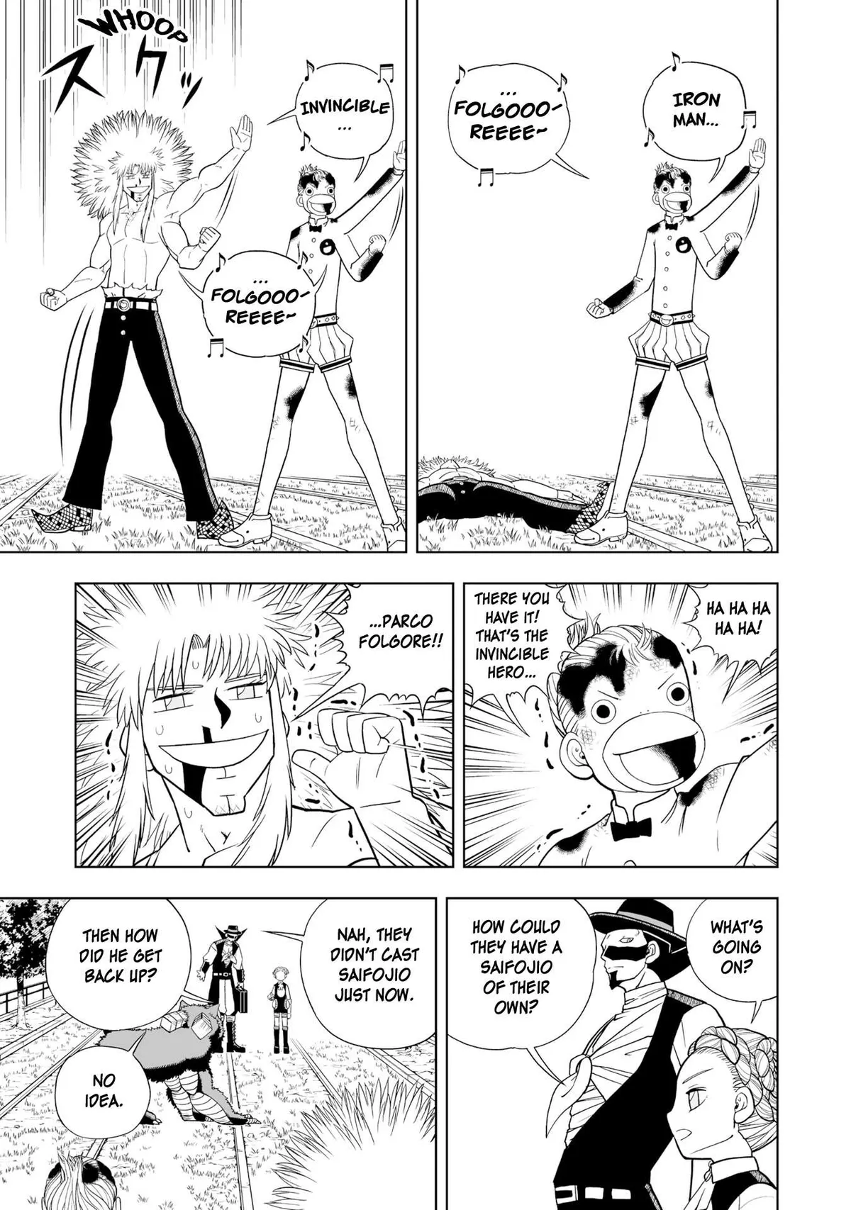 Konjiki No Gash!! 2 Chapter 9 page 9 - 