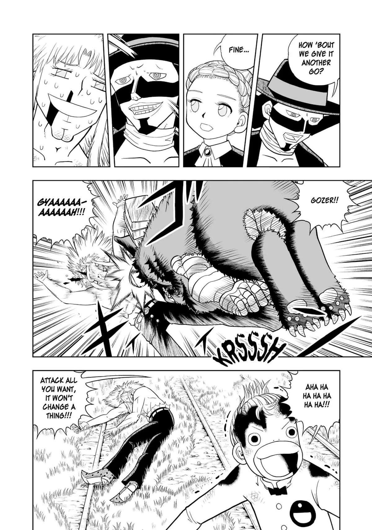 Konjiki No Gash!! 2 Chapter 9 page 10 - 
