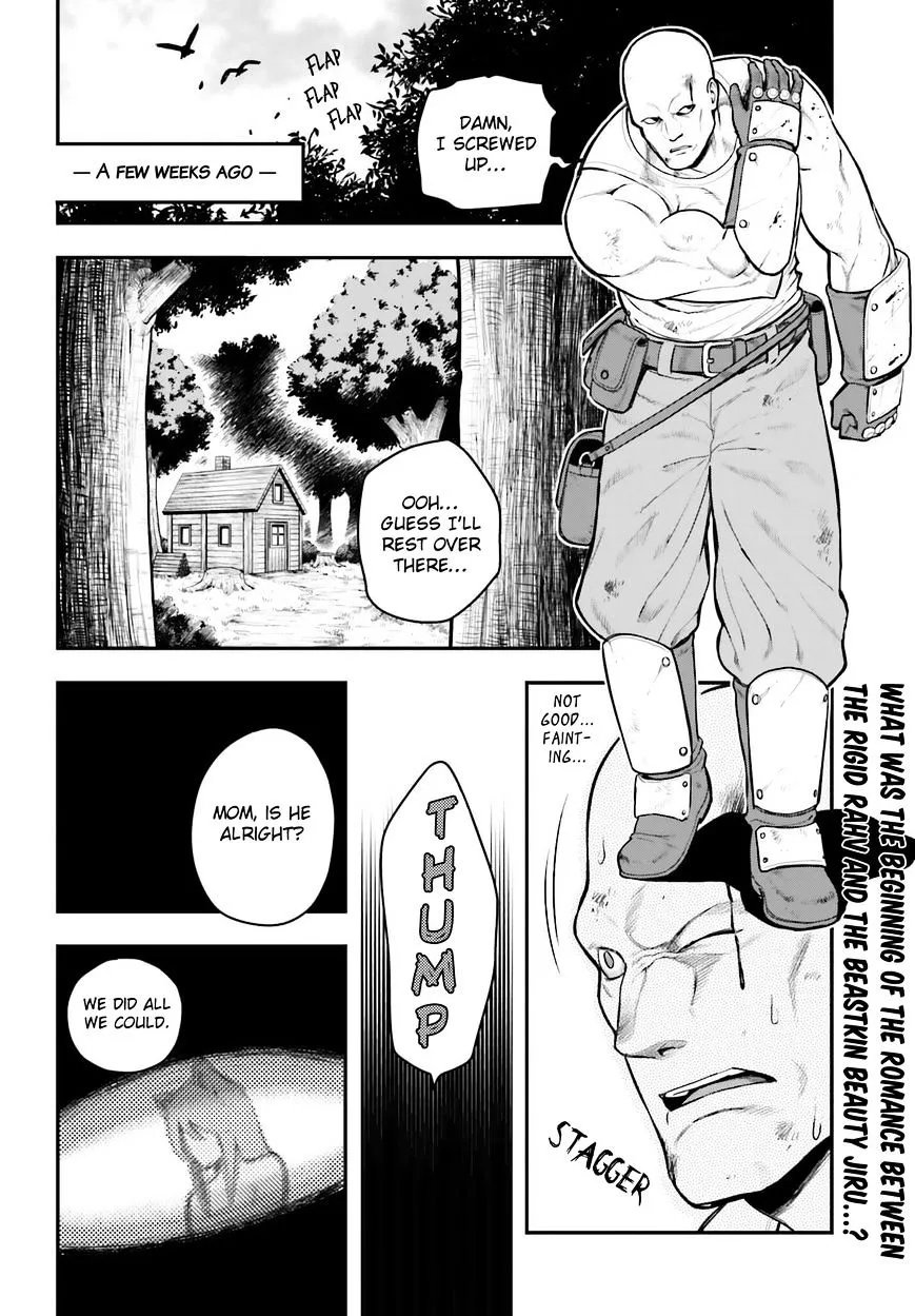 Konjiki No Moji Tsukai - Yuusha Yonin Ni Makikomareta Unique Cheat Chapter 10 page 2 - 