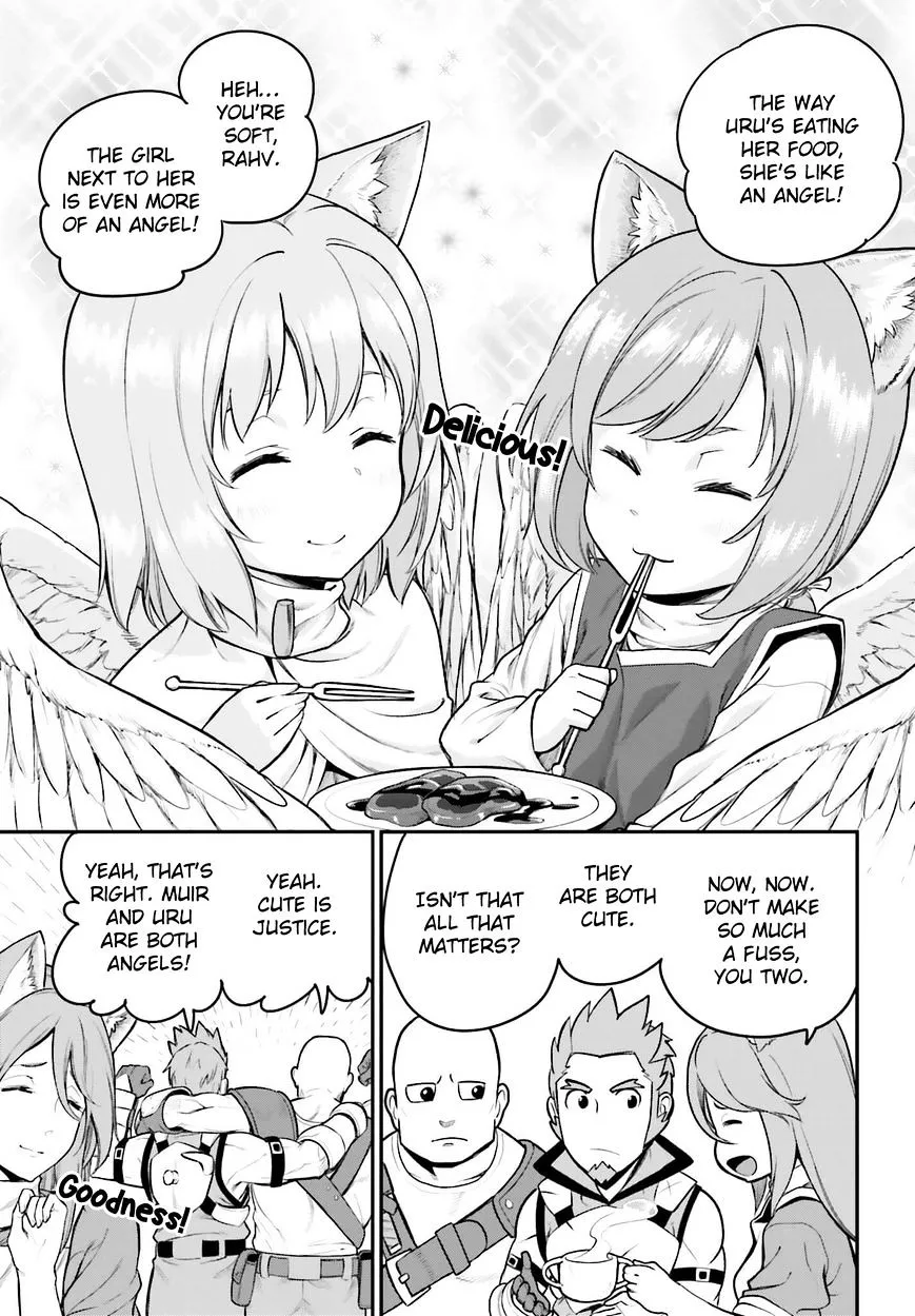 Konjiki No Moji Tsukai - Yuusha Yonin Ni Makikomareta Unique Cheat Chapter 10 page 11 - 
