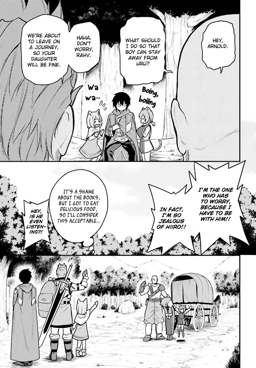 Konjiki No Moji Tsukai - Yuusha Yonin Ni Makikomareta Unique Cheat Chapter 10 page 13 - 