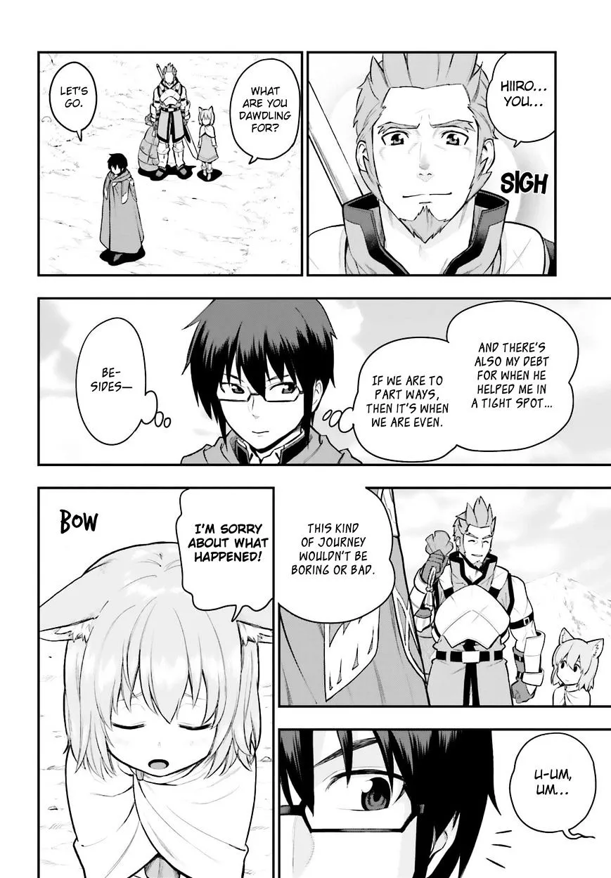 Konjiki No Moji Tsukai - Yuusha Yonin Ni Makikomareta Unique Cheat Chapter 10 page 16 - 