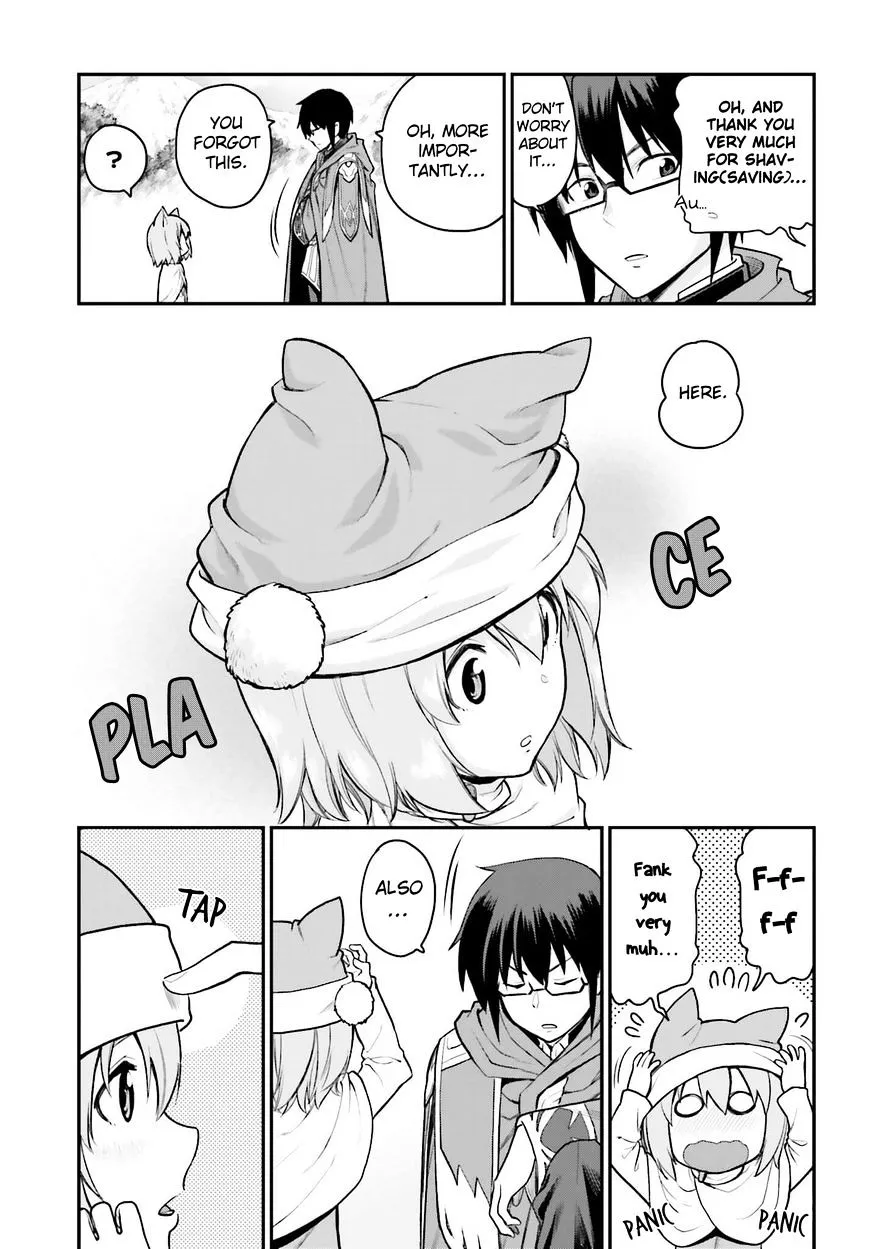 Konjiki No Moji Tsukai - Yuusha Yonin Ni Makikomareta Unique Cheat Chapter 10 page 17 - 