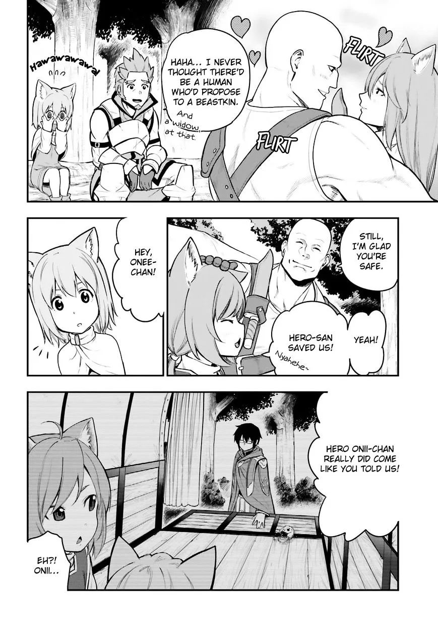 Konjiki No Moji Tsukai - Yuusha Yonin Ni Makikomareta Unique Cheat Chapter 10 page 4 - 