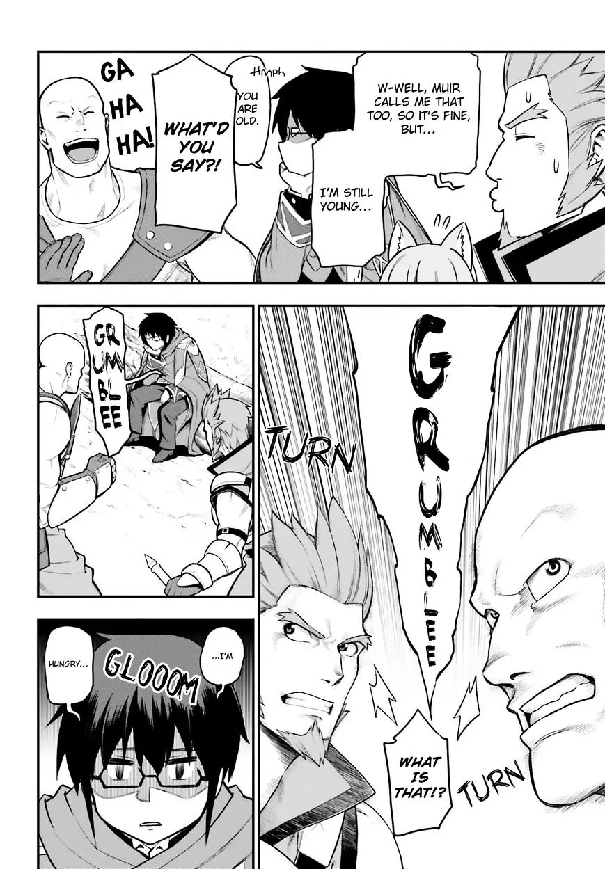 Konjiki No Moji Tsukai - Yuusha Yonin Ni Makikomareta Unique Cheat Chapter 10 page 6 - 