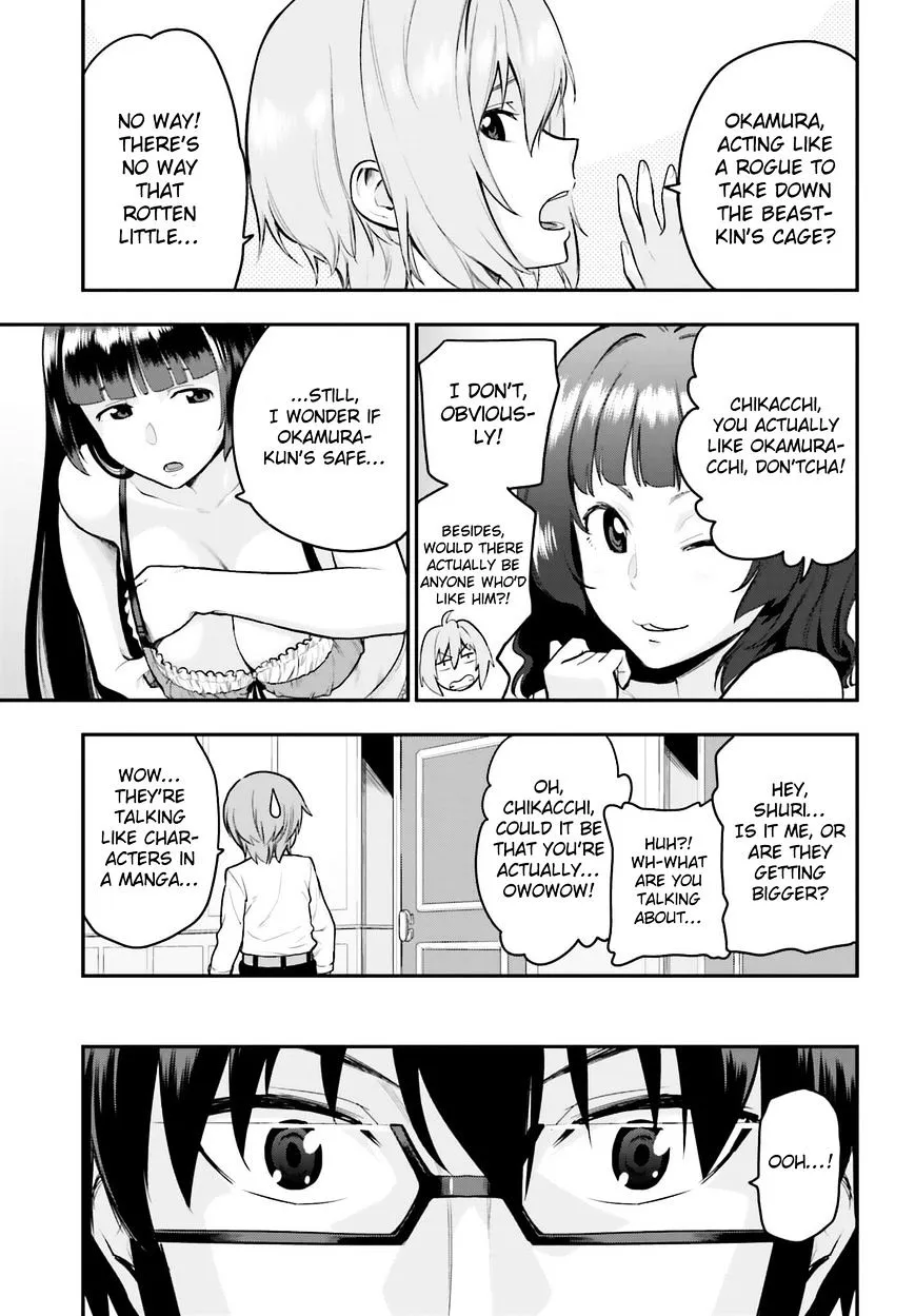 Konjiki No Moji Tsukai - Yuusha Yonin Ni Makikomareta Unique Cheat Chapter 10 page 9 - 