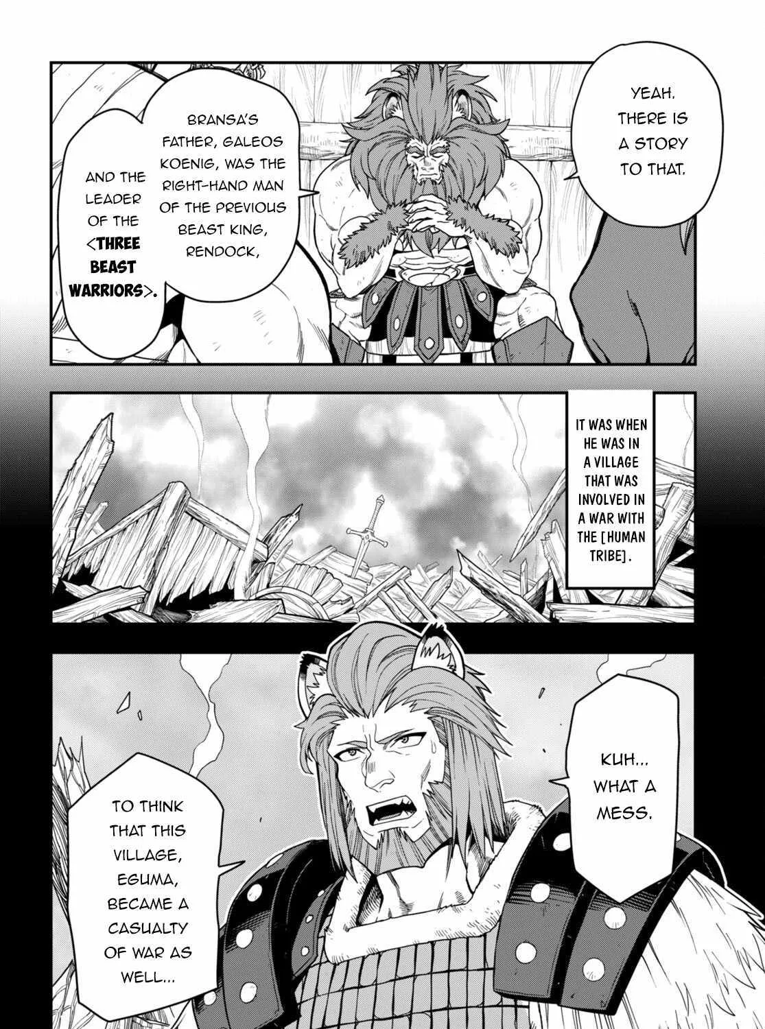 Konjiki No Moji Tsukai - Yuusha Yonin Ni Makikomareta Unique Cheat Chapter 100 page 17 - 