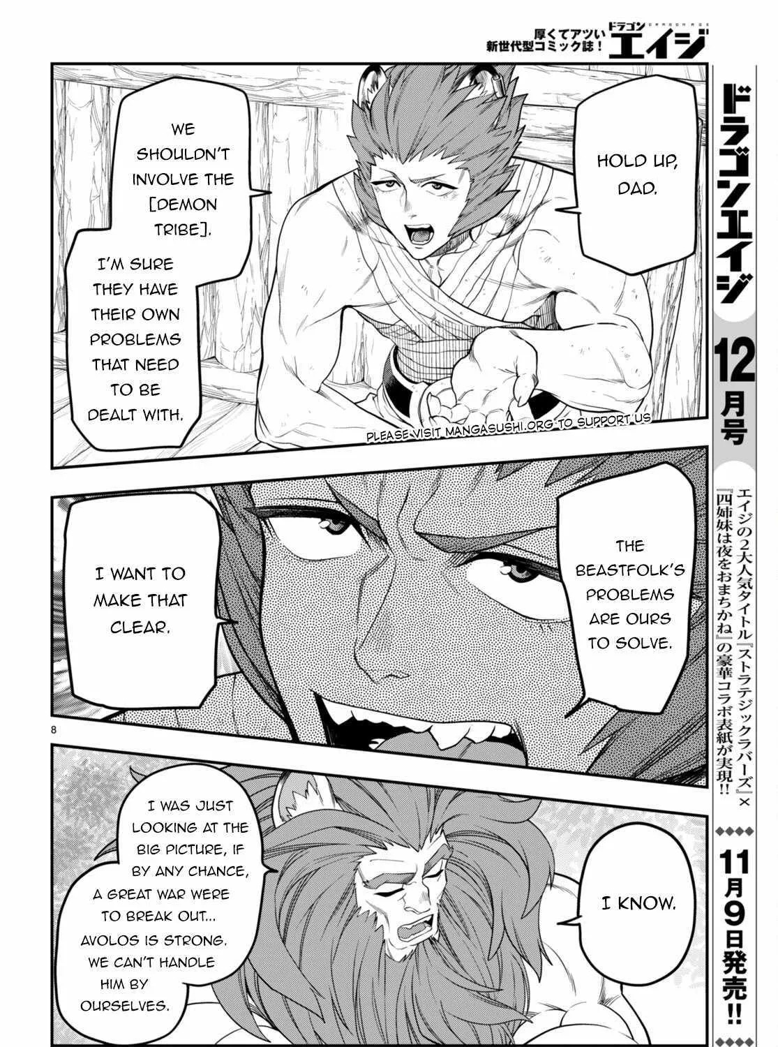 Konjiki No Moji Tsukai - Yuusha Yonin Ni Makikomareta Unique Cheat Chapter 101 page 21 - 