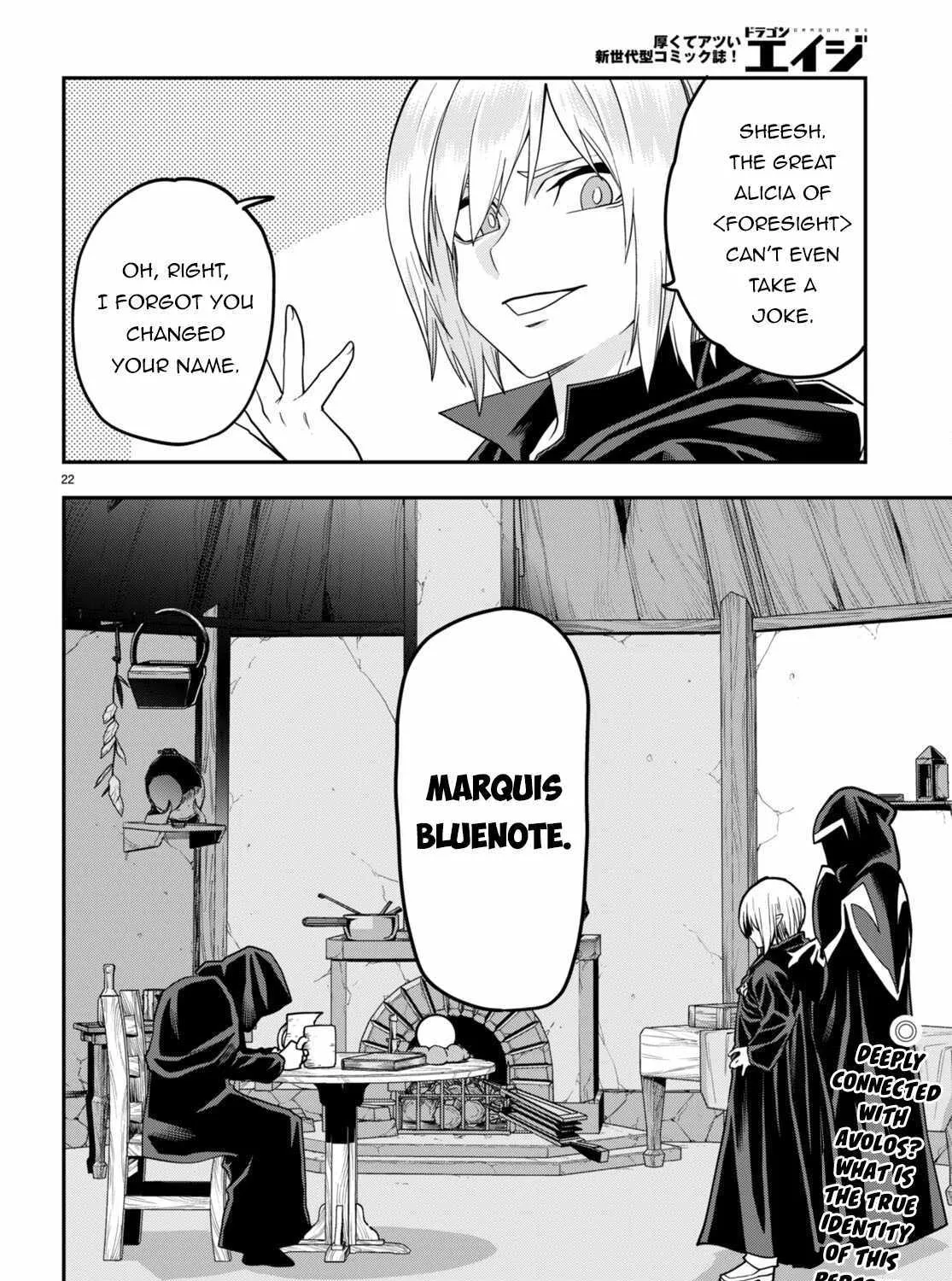 Konjiki No Moji Tsukai - Yuusha Yonin Ni Makikomareta Unique Cheat Chapter 101 page 49 - 
