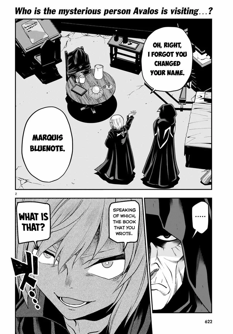 Konjiki No Moji Tsukai - Yuusha Yonin Ni Makikomareta Unique Cheat Chapter 102 page 4 - 