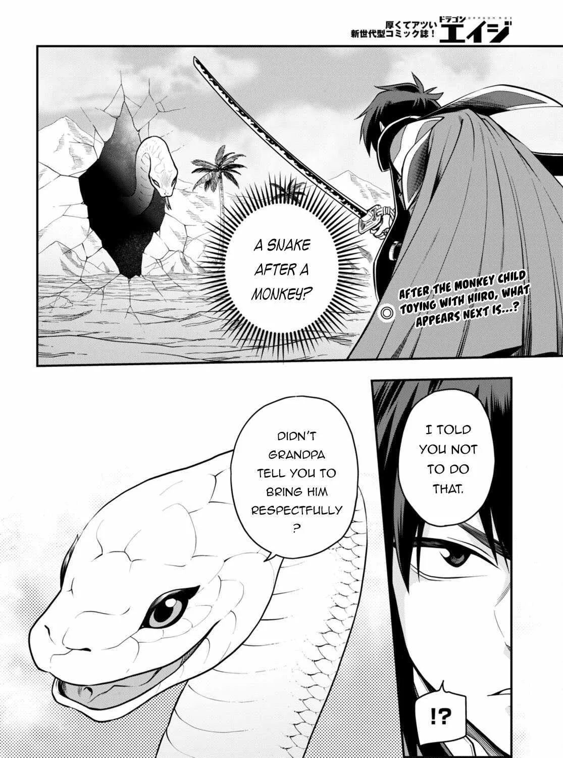 Konjiki No Moji Tsukai - Yuusha Yonin Ni Makikomareta Unique Cheat Chapter 103 page 5 - 
