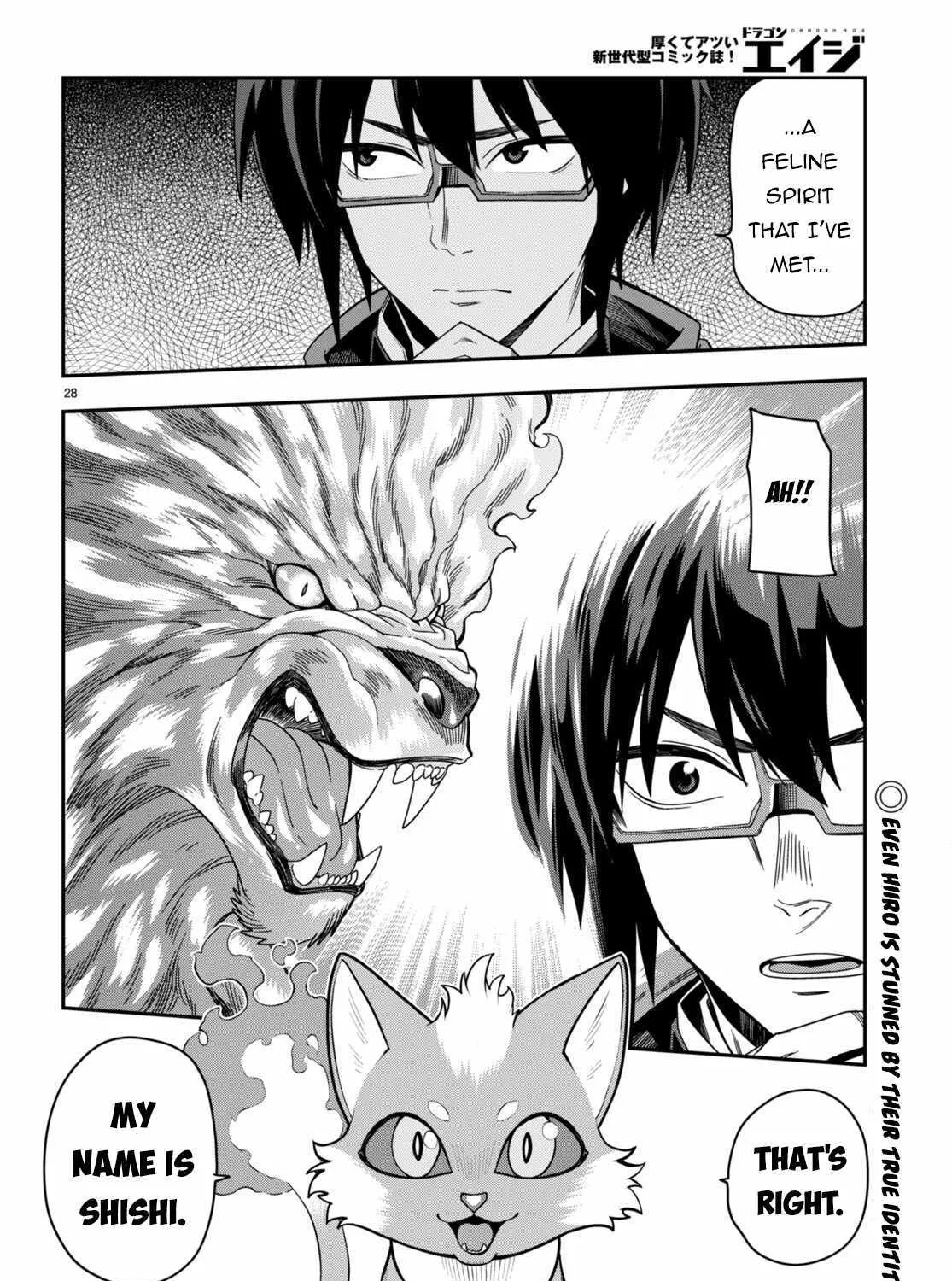 Konjiki No Moji Tsukai - Yuusha Yonin Ni Makikomareta Unique Cheat Chapter 103 page 55 - 