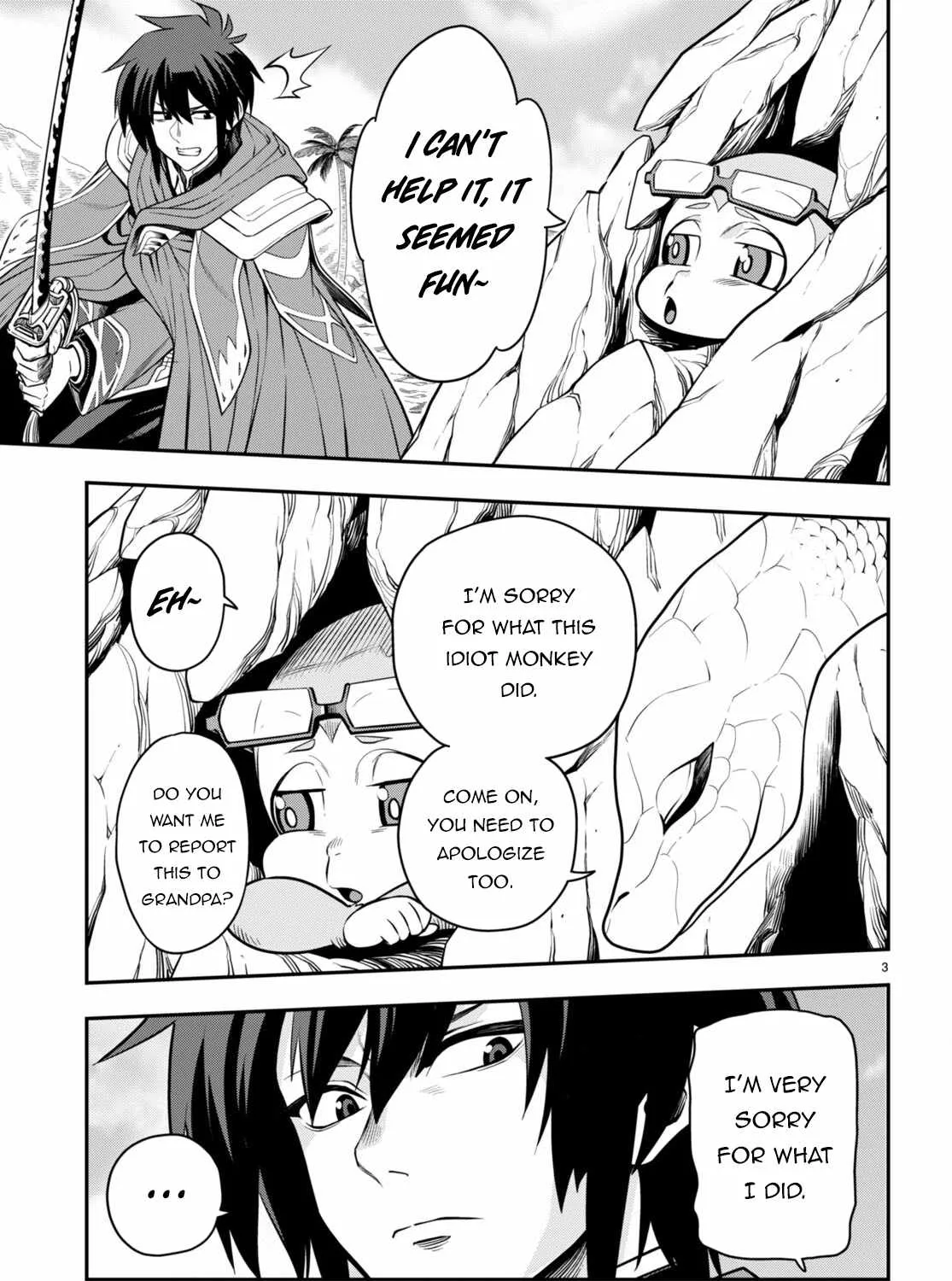 Konjiki No Moji Tsukai - Yuusha Yonin Ni Makikomareta Unique Cheat Chapter 103 page 7 - 