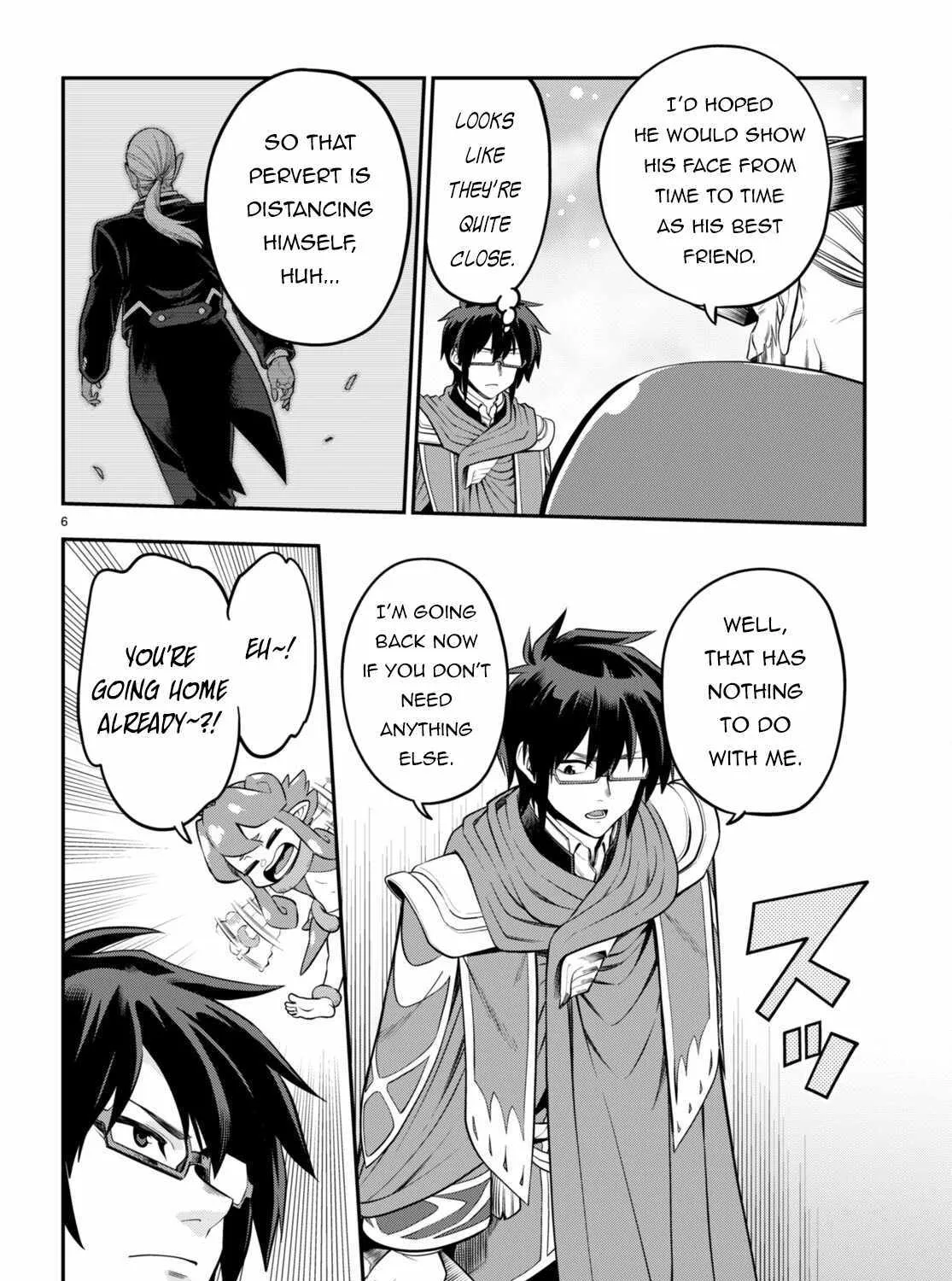 Konjiki No Moji Tsukai - Yuusha Yonin Ni Makikomareta Unique Cheat Chapter 104 page 13 - 