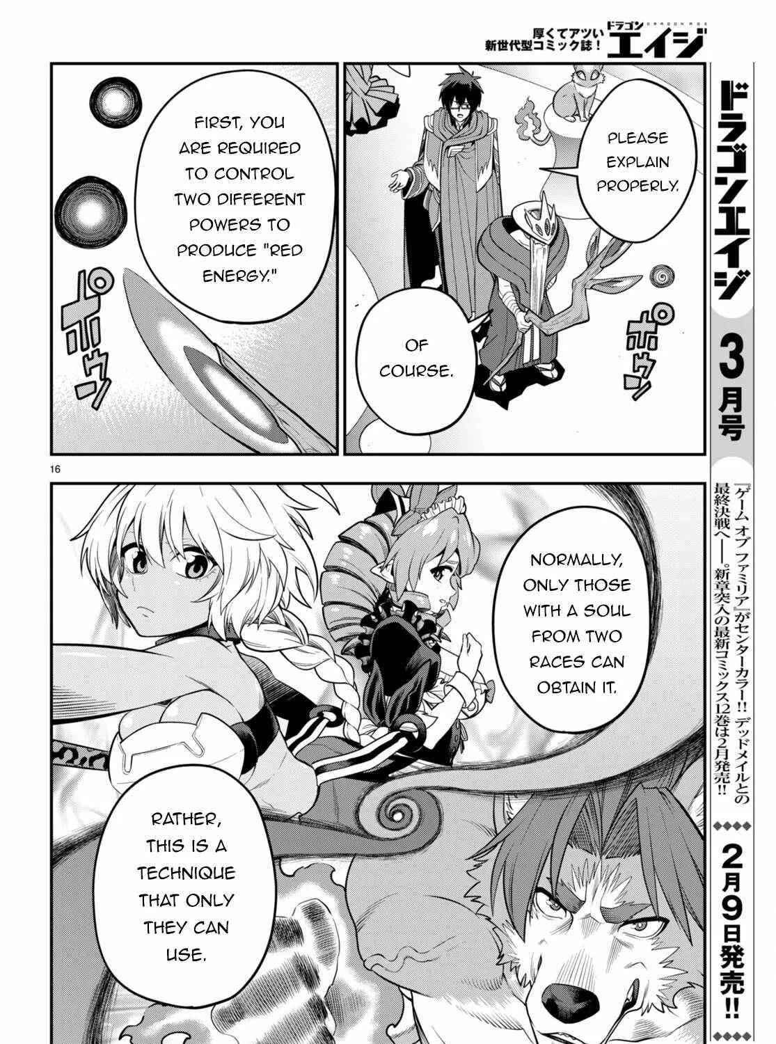 Konjiki No Moji Tsukai - Yuusha Yonin Ni Makikomareta Unique Cheat Chapter 104 page 33 - 