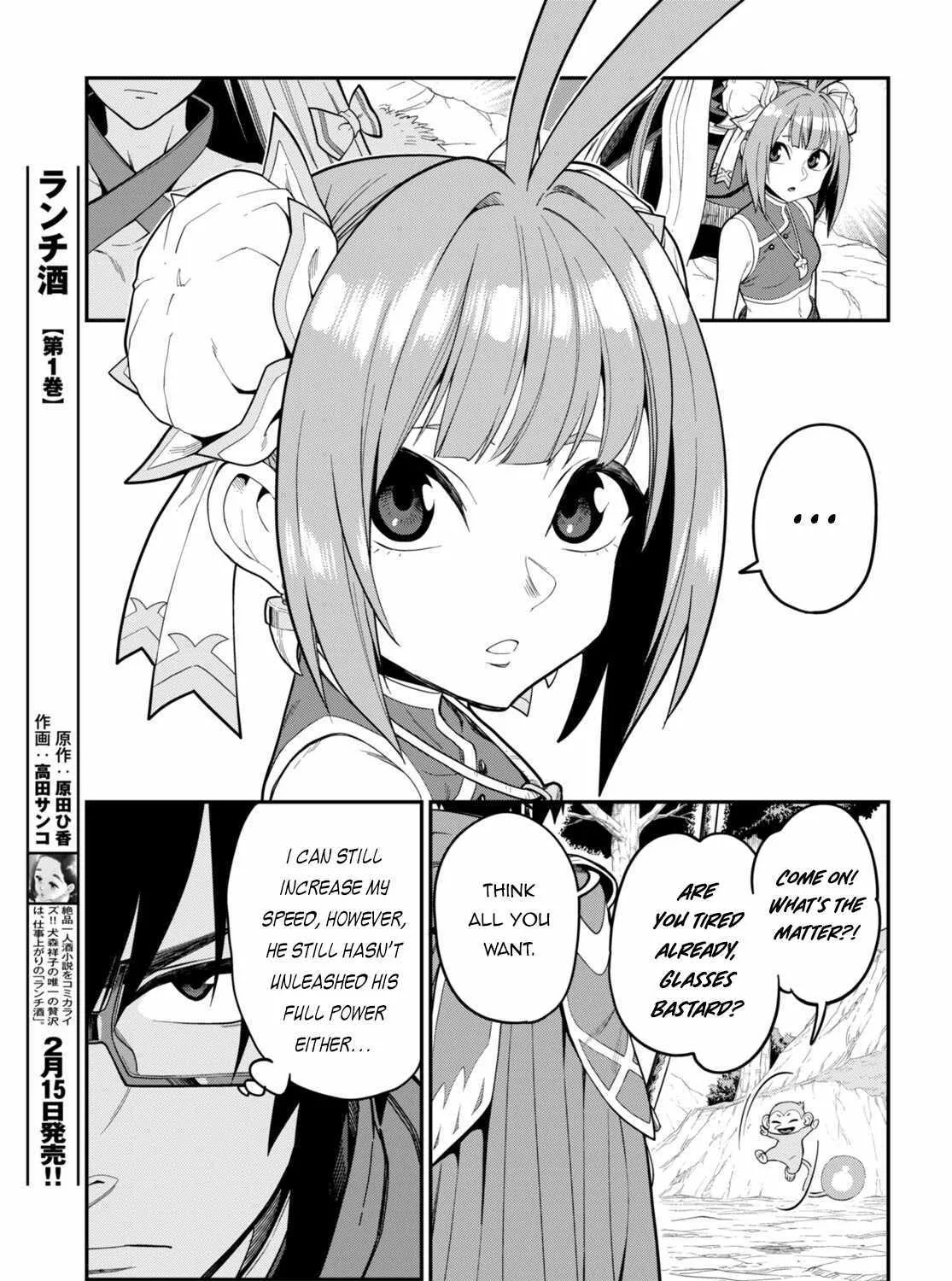 Konjiki No Moji Tsukai - Yuusha Yonin Ni Makikomareta Unique Cheat Chapter 105 page 27 - 