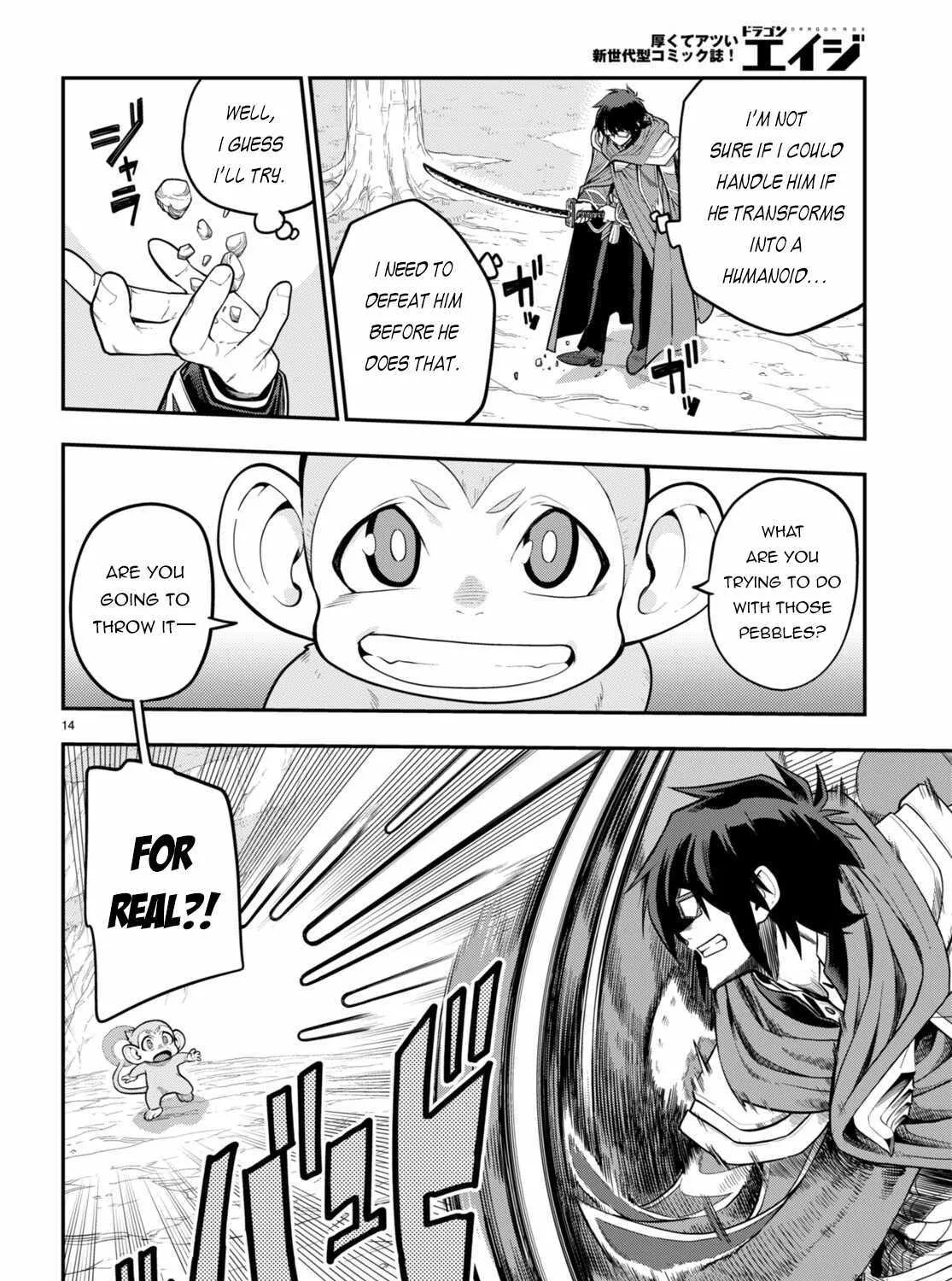Konjiki No Moji Tsukai - Yuusha Yonin Ni Makikomareta Unique Cheat Chapter 105 page 29 - 