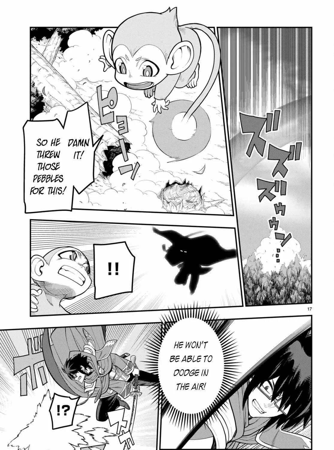 Konjiki No Moji Tsukai - Yuusha Yonin Ni Makikomareta Unique Cheat Chapter 105 page 35 - 
