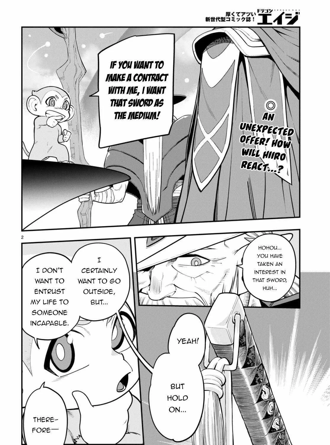 Konjiki No Moji Tsukai - Yuusha Yonin Ni Makikomareta Unique Cheat Chapter 105 page 5 - 
