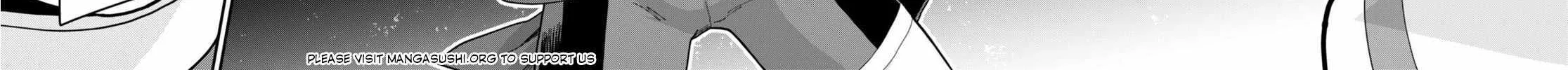 Konjiki No Moji Tsukai - Yuusha Yonin Ni Makikomareta Unique Cheat Chapter 107 page 22 - 