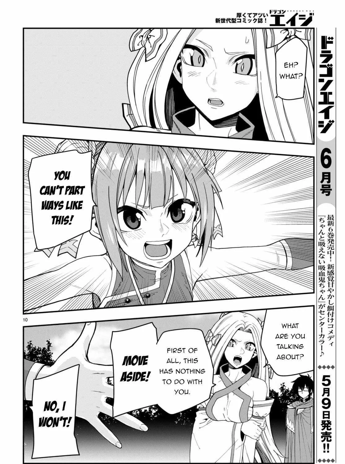 Konjiki No Moji Tsukai - Yuusha Yonin Ni Makikomareta Unique Cheat Chapter 107 page 23 - 