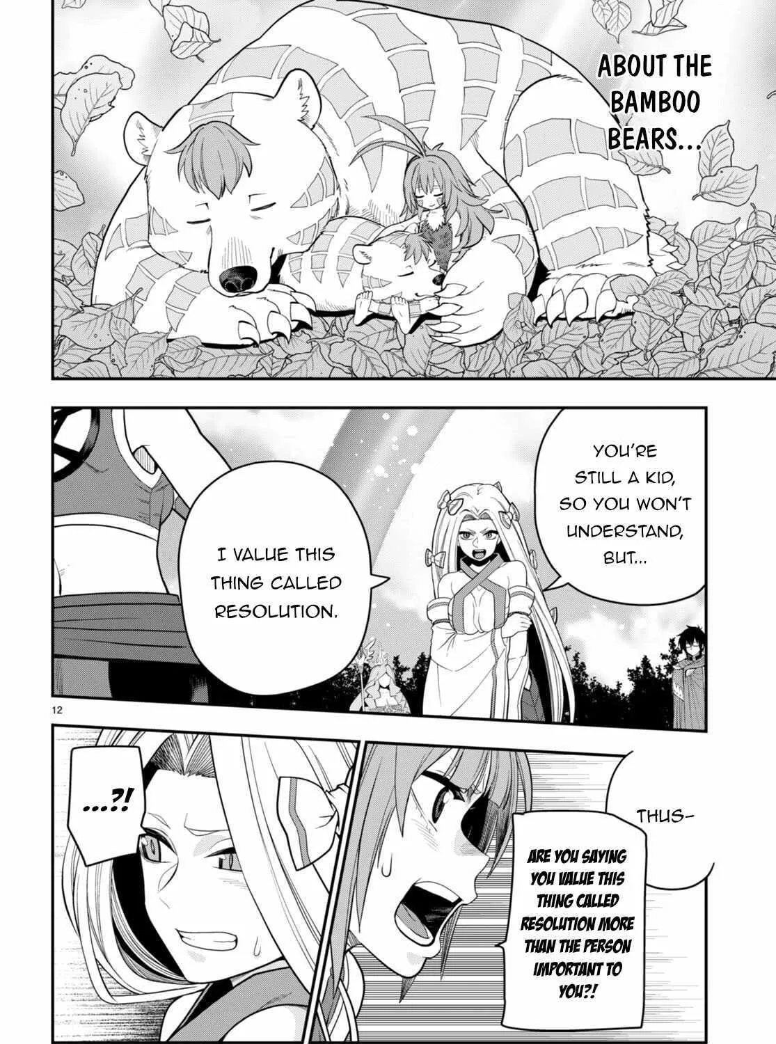 Konjiki No Moji Tsukai - Yuusha Yonin Ni Makikomareta Unique Cheat Chapter 107 page 27 - 