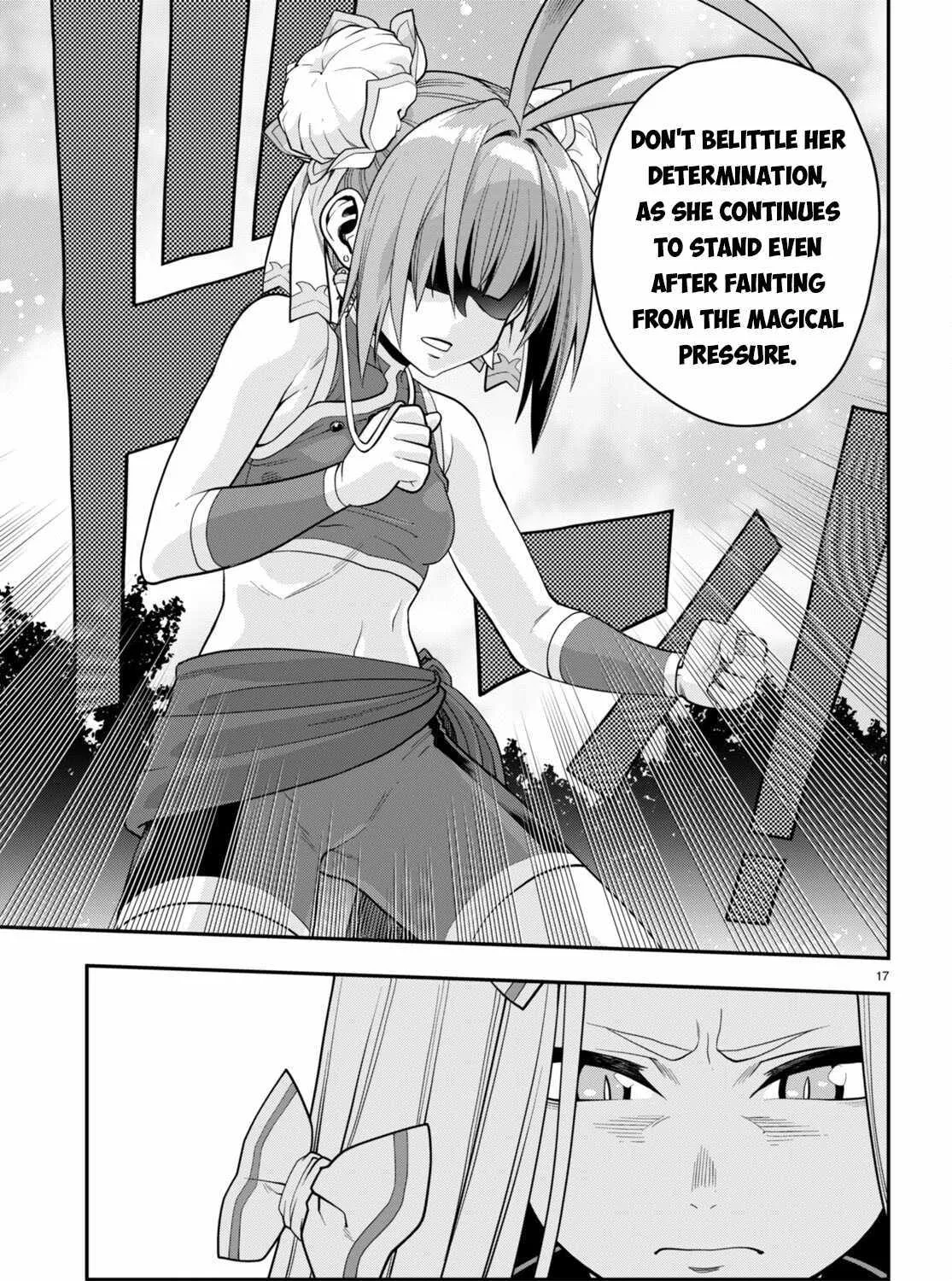 Konjiki No Moji Tsukai - Yuusha Yonin Ni Makikomareta Unique Cheat Chapter 107 page 37 - 