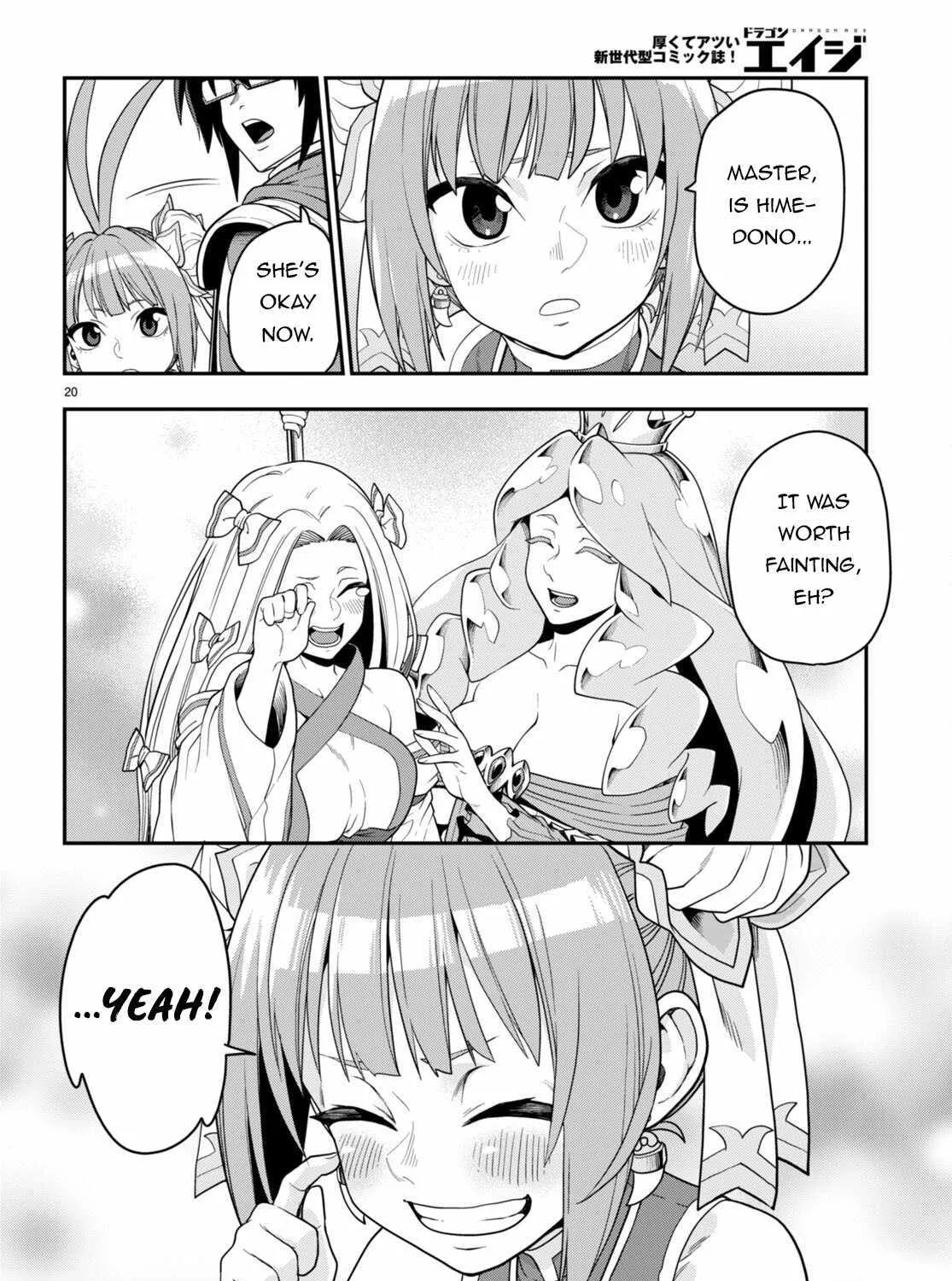 Konjiki No Moji Tsukai - Yuusha Yonin Ni Makikomareta Unique Cheat Chapter 107 page 43 - 