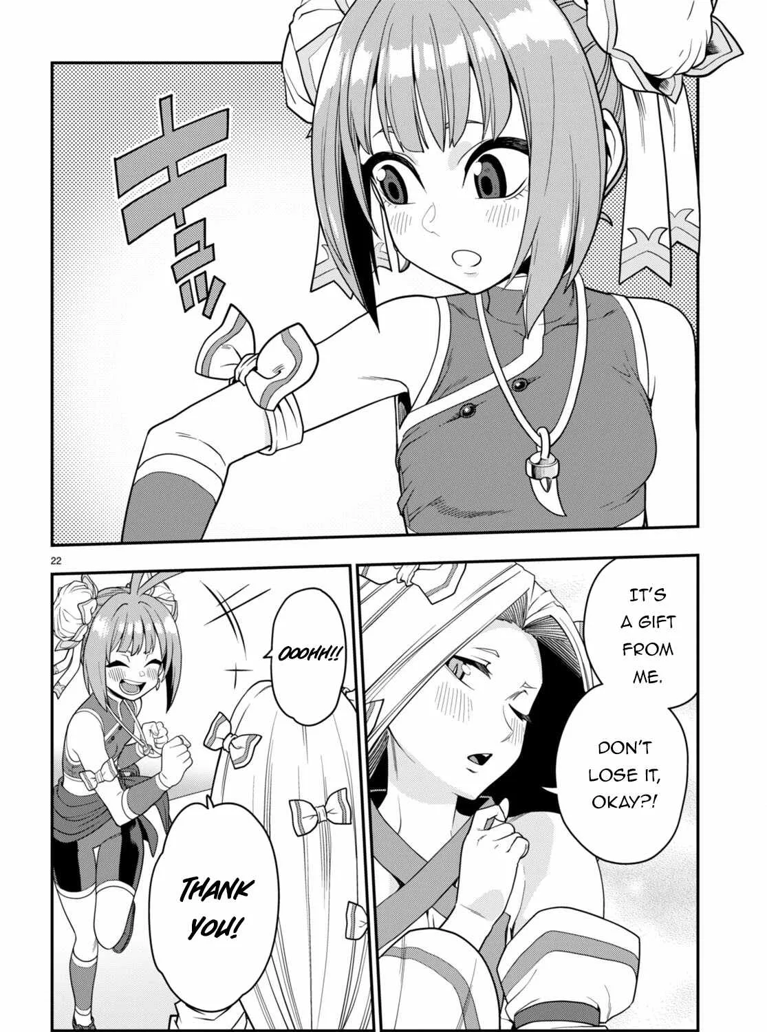 Konjiki No Moji Tsukai - Yuusha Yonin Ni Makikomareta Unique Cheat Chapter 107 page 47 - 