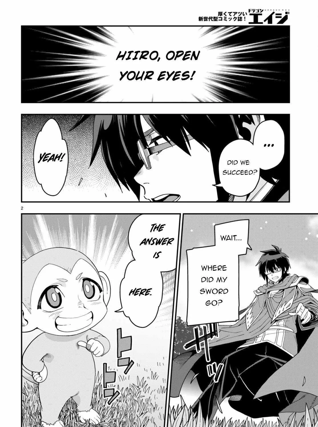 Konjiki No Moji Tsukai - Yuusha Yonin Ni Makikomareta Unique Cheat Chapter 107 page 9 - 