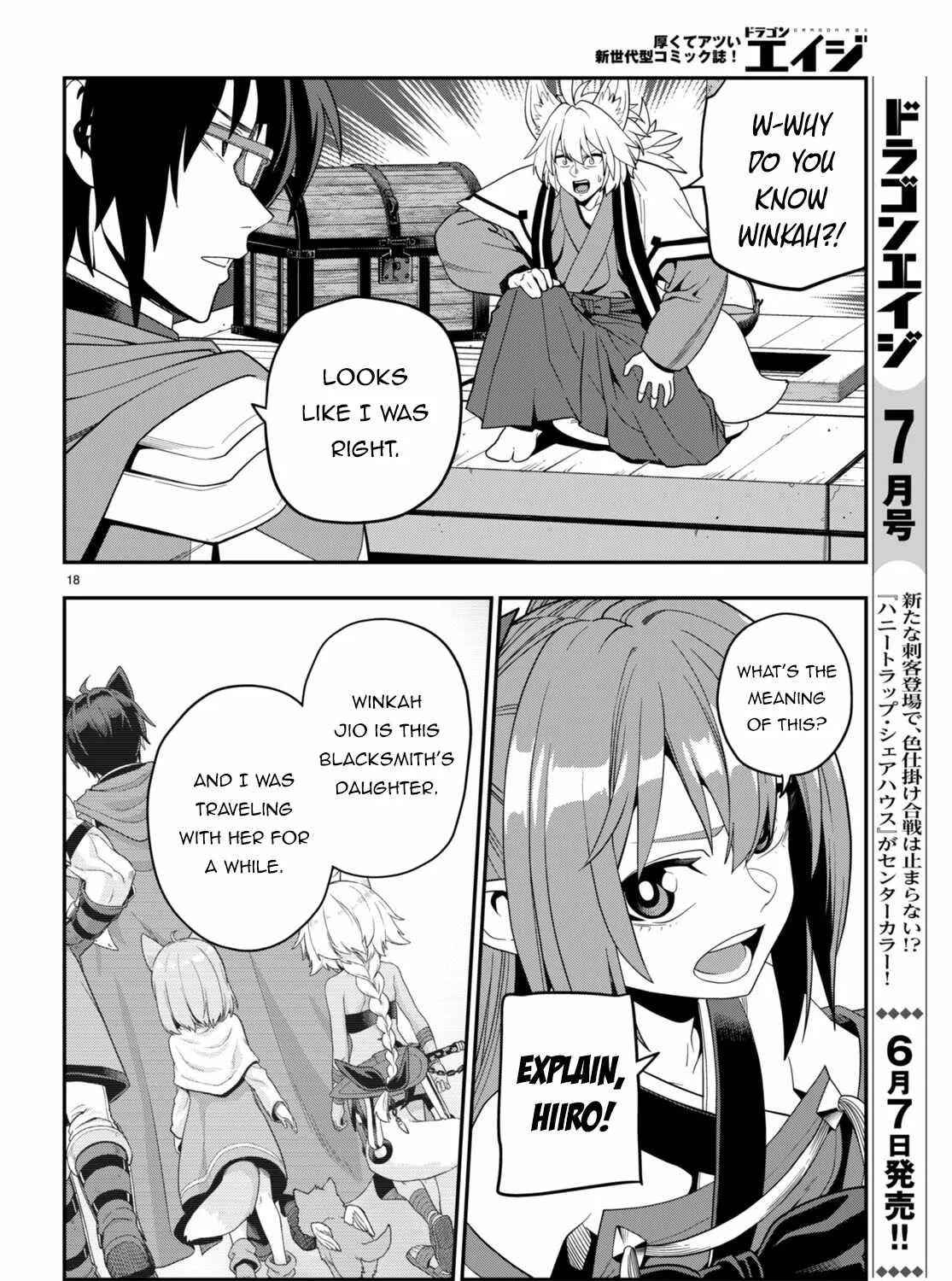 Konjiki No Moji Tsukai - Yuusha Yonin Ni Makikomareta Unique Cheat Chapter 108 page 36 - 