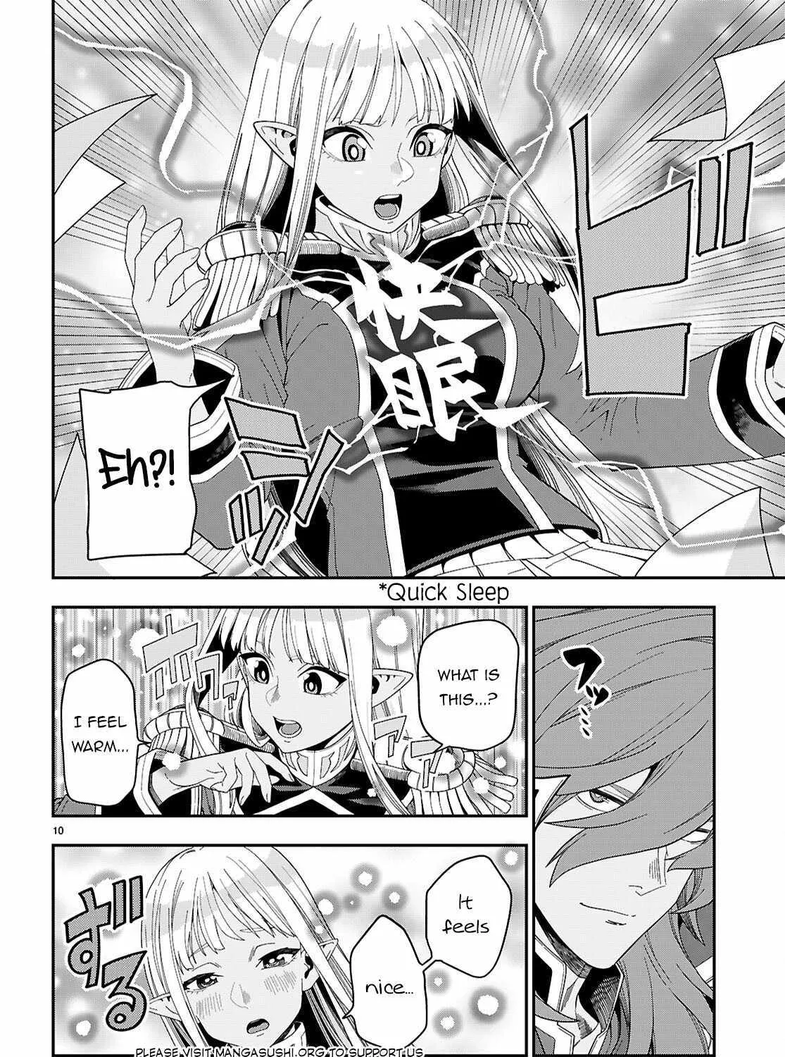 Konjiki No Moji Tsukai - Yuusha Yonin Ni Makikomareta Unique Cheat Chapter 109 page 22 - 