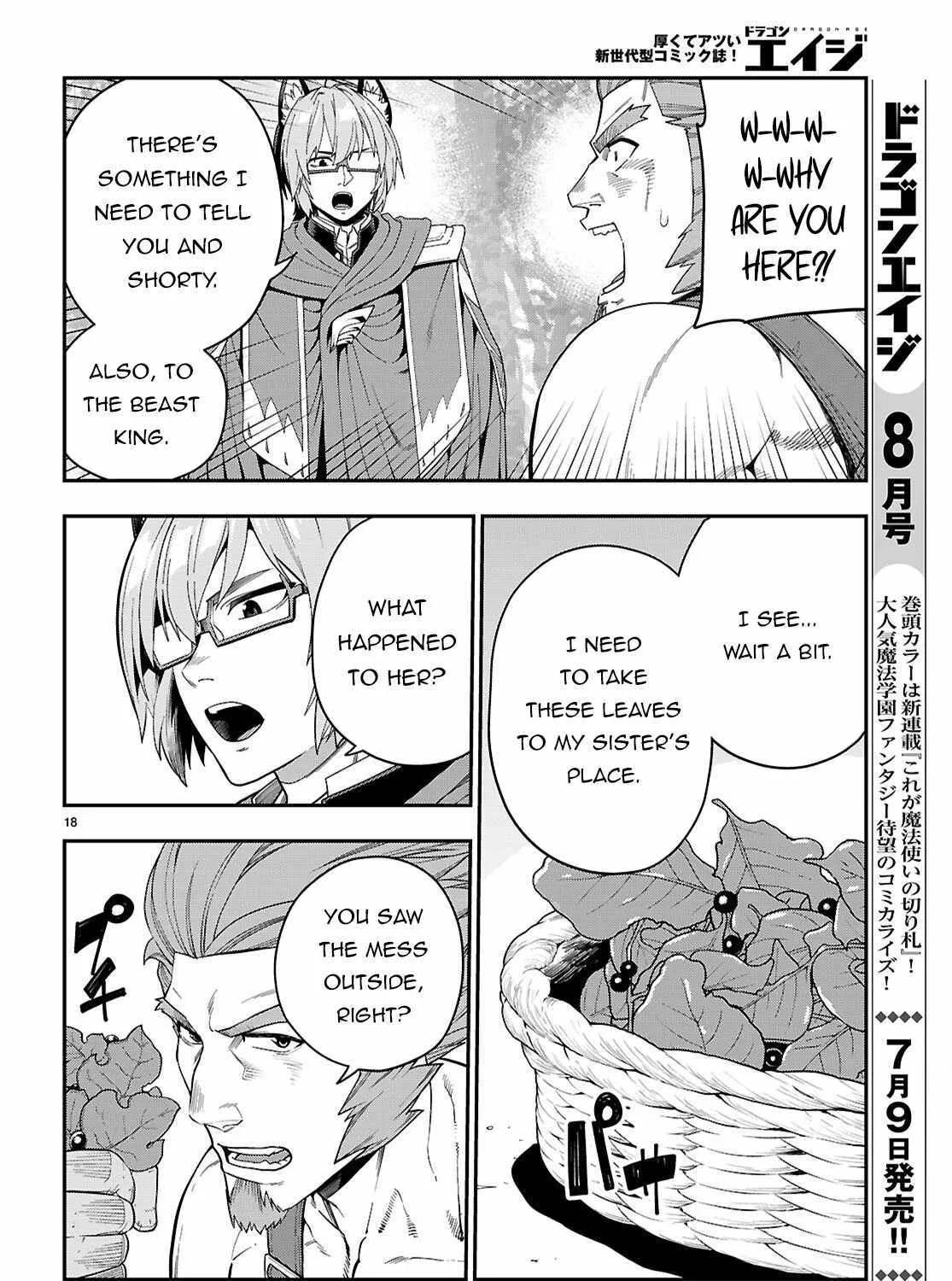 Konjiki No Moji Tsukai - Yuusha Yonin Ni Makikomareta Unique Cheat Chapter 109 page 38 - 