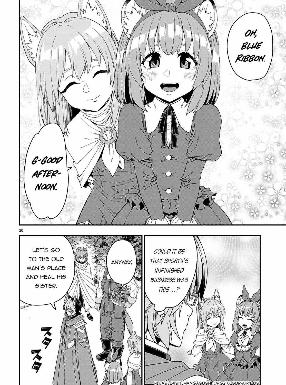 Konjiki No Moji Tsukai - Yuusha Yonin Ni Makikomareta Unique Cheat Chapter 109 page 42 - 