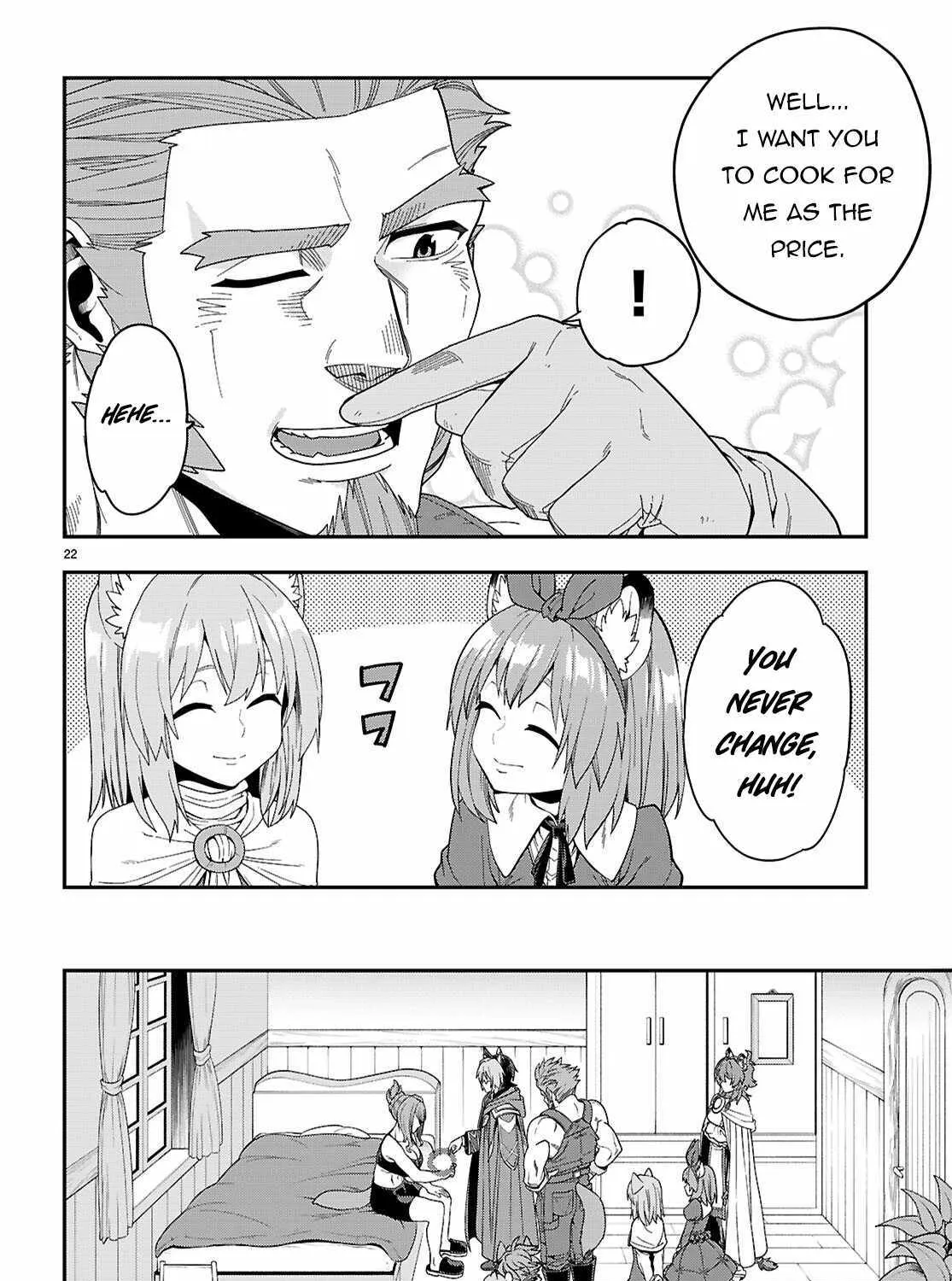 Konjiki No Moji Tsukai - Yuusha Yonin Ni Makikomareta Unique Cheat Chapter 109 page 46 - 