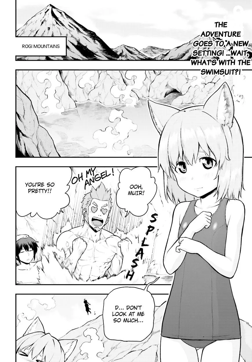 Konjiki No Moji Tsukai - Yuusha Yonin Ni Makikomareta Unique Cheat Chapter 11 page 2 - 