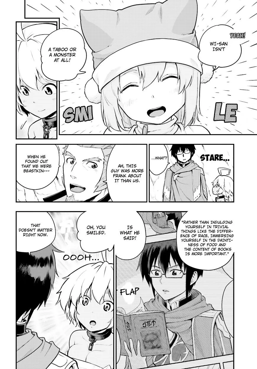 Konjiki No Moji Tsukai - Yuusha Yonin Ni Makikomareta Unique Cheat Chapter 11 page 12 - 