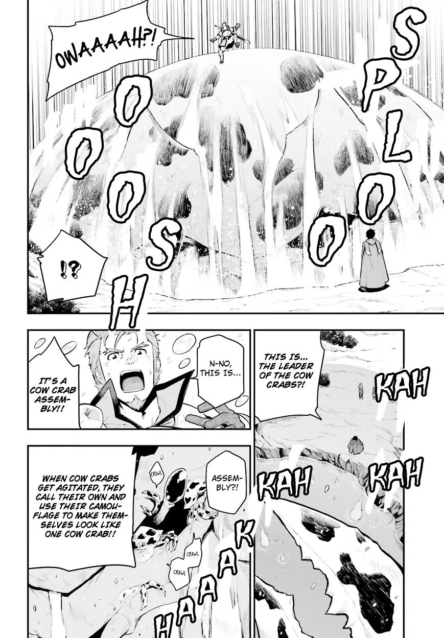 Konjiki No Moji Tsukai - Yuusha Yonin Ni Makikomareta Unique Cheat Chapter 11 page 16 - 