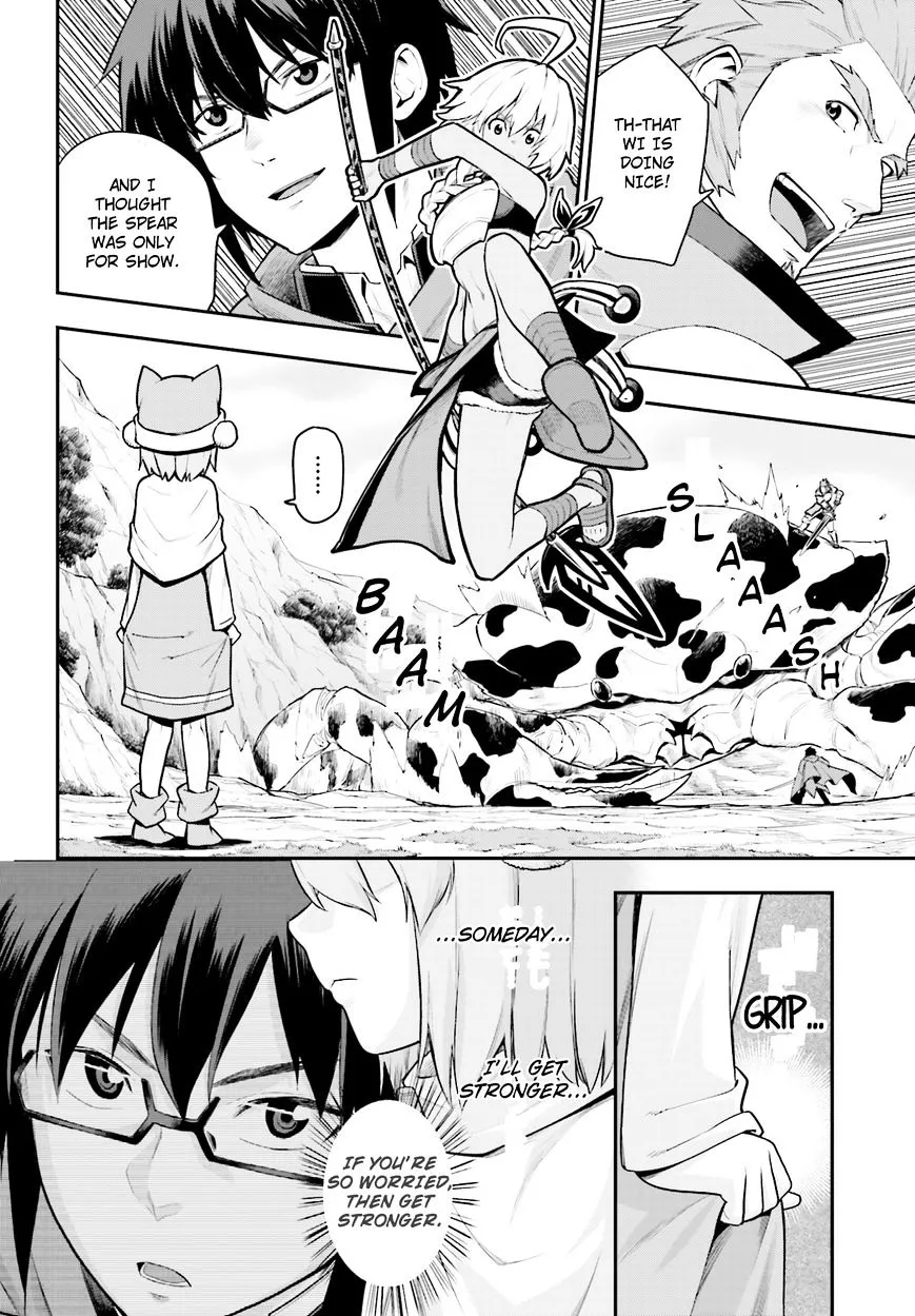 Konjiki No Moji Tsukai - Yuusha Yonin Ni Makikomareta Unique Cheat Chapter 11 page 20 - 