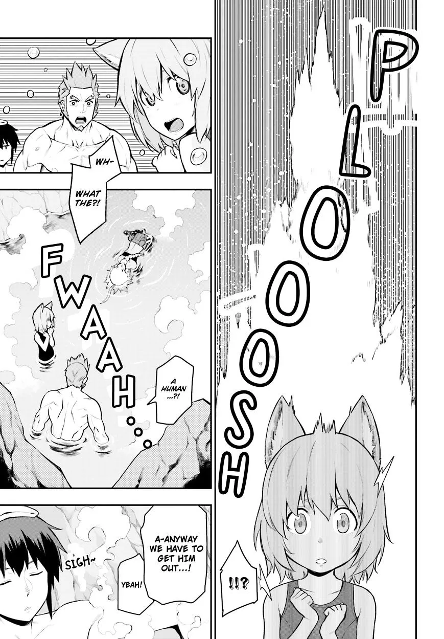 Konjiki No Moji Tsukai - Yuusha Yonin Ni Makikomareta Unique Cheat Chapter 11 page 3 - 