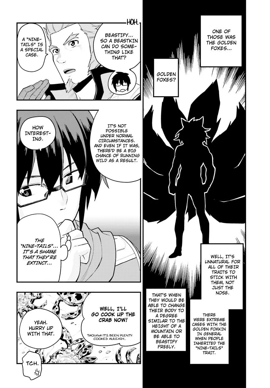Konjiki No Moji Tsukai - Yuusha Yonin Ni Makikomareta Unique Cheat Chapter 11 page 24 - 