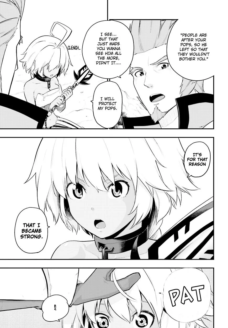 Konjiki No Moji Tsukai - Yuusha Yonin Ni Makikomareta Unique Cheat Chapter 11 page 27 - 