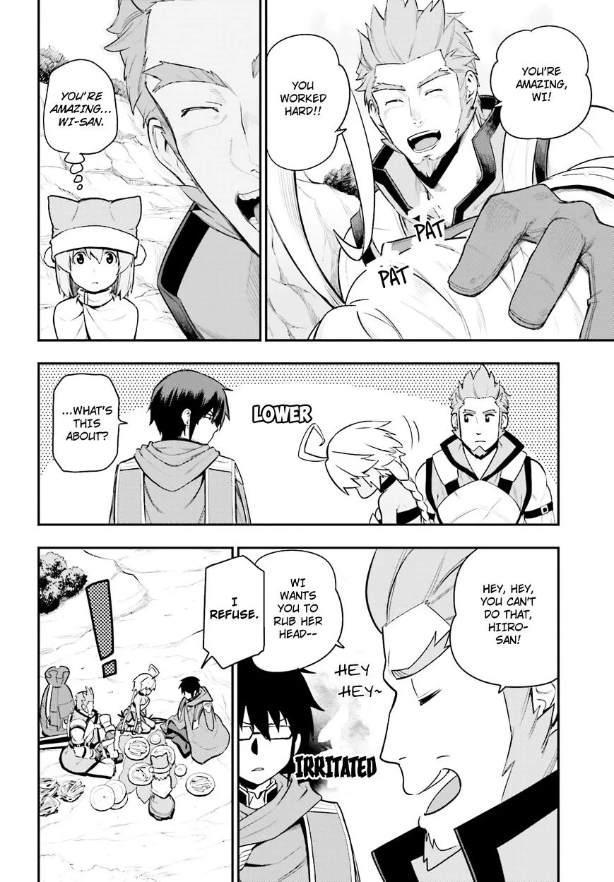 Konjiki No Moji Tsukai - Yuusha Yonin Ni Makikomareta Unique Cheat Chapter 11 page 28 - 