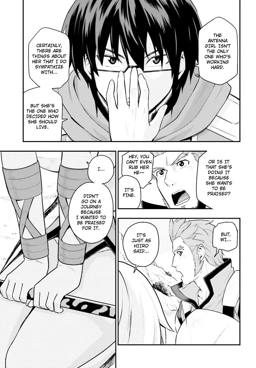 Konjiki No Moji Tsukai - Yuusha Yonin Ni Makikomareta Unique Cheat Chapter 11 page 29 - 
