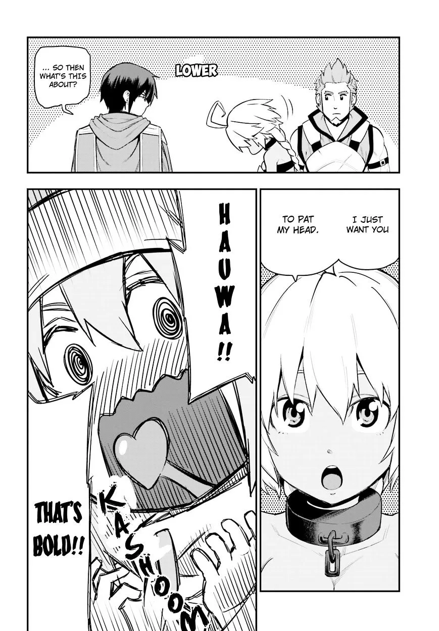 Konjiki No Moji Tsukai - Yuusha Yonin Ni Makikomareta Unique Cheat Chapter 11 page 30 - 