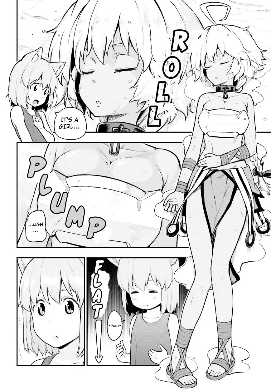 Konjiki No Moji Tsukai - Yuusha Yonin Ni Makikomareta Unique Cheat Chapter 11 page 4 - 
