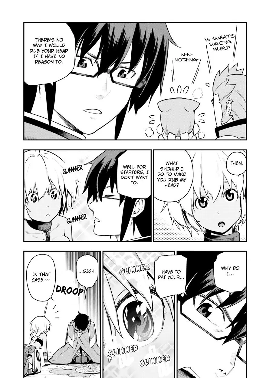 Konjiki No Moji Tsukai - Yuusha Yonin Ni Makikomareta Unique Cheat Chapter 11 page 31 - 