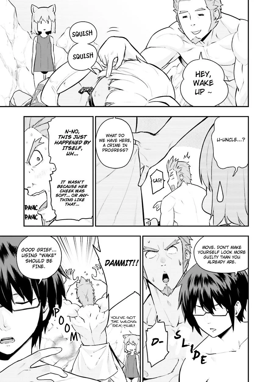 Konjiki No Moji Tsukai - Yuusha Yonin Ni Makikomareta Unique Cheat Chapter 11 page 5 - 